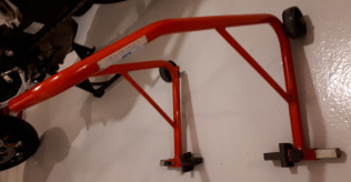Rear Paddock Stands for Sale
