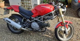 1995 M600 Monster FOR SALE