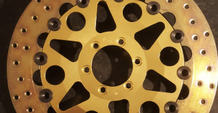 New Brembo cast iron full floating discs/pads 49240081A 888 900ss 916 etc