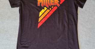Womens Jack Miller 43 Official MotoGP T-Shirt XL