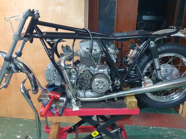 1975 Ducati 866 GTS 4