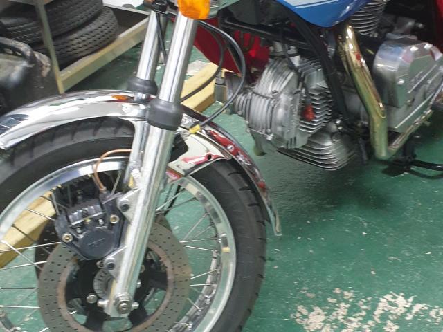 1975 Ducati 866 GTS 1