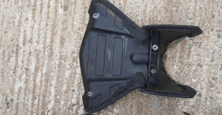 Ducati 620 multistrada seat