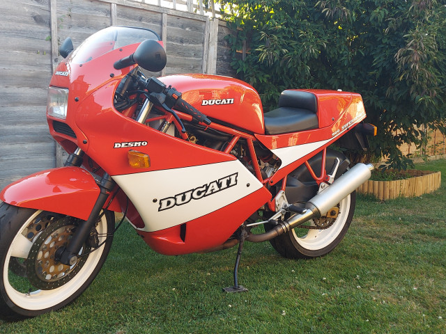 1989 900 Supersport  2