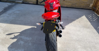 Ducati supersport s