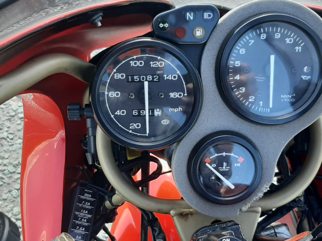 Ducati 900ss ie 2