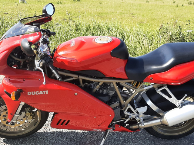 Ducati 900ss ie 6