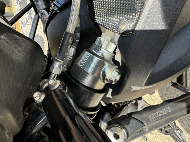 2013 Multistrada 1200 ABS-LOWERED-MASSIVE SPEC/EXTRAS £1000s of upgrades- 5