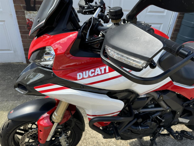 2013 Multistrada 1200 ABS-LOWERED-MASSIVE SPEC/EXTRAS £1000s of upgrades- 4