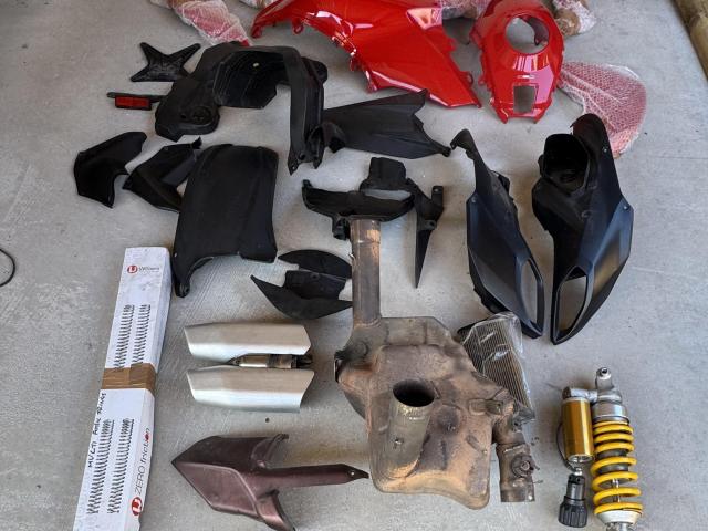 2013 Multistrada 1200 ABS-LOWERED-MASSIVE SPEC/EXTRAS £1000s of upgrades- 8