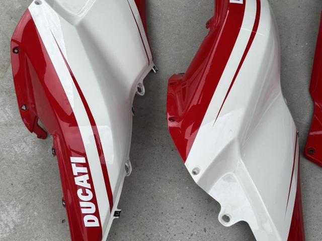 Multistrada 2010-2014 Pikes Peak Panels 6