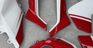 Multistrada 2010-2014 Pikes Peak Panels