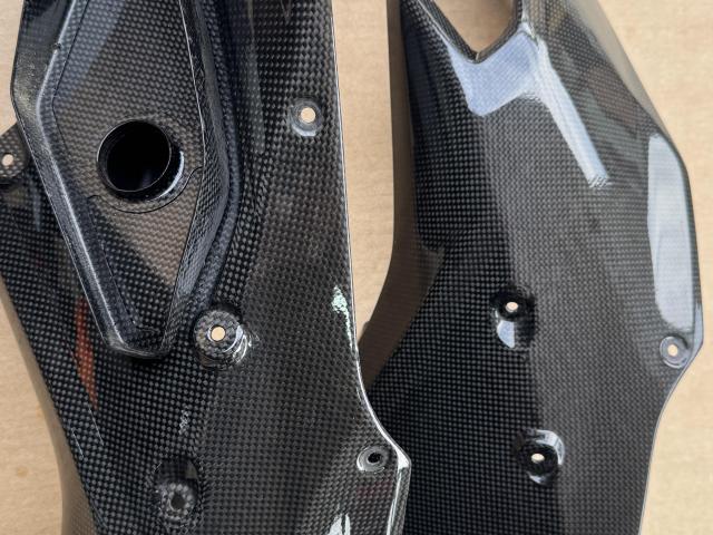 Ducati Multistrada 201-2014 Carbon Panels 7