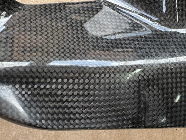 Ducati Multistrada 201-2014 Carbon Panels 6