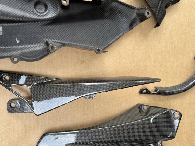 Ducati Multistrada 201-2014 Carbon Panels 4