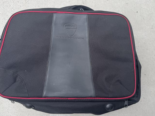 Ducati Performance Pannier Liners 1