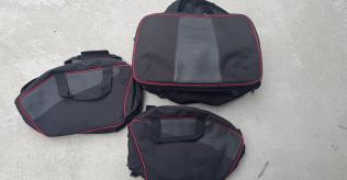 Ducati Performance Pannier Liners