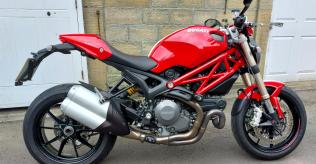 Ducati Monster 1100 EVO