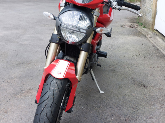 Ducati Monster 1100 Evo 3