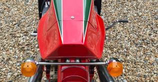 1981 Ducati 900 MHR for auction with H&H at National Motocycle Museum 9 July