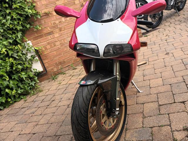 Ducati 916 6