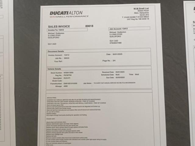 Ducati 916 4
