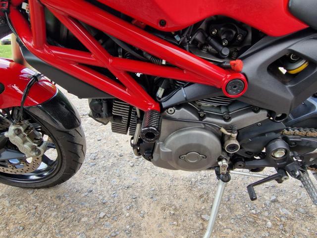 Ducati Monster 1100 EVO 3