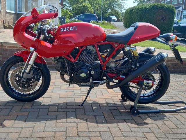 Ducati Sports Classic 1000s 1