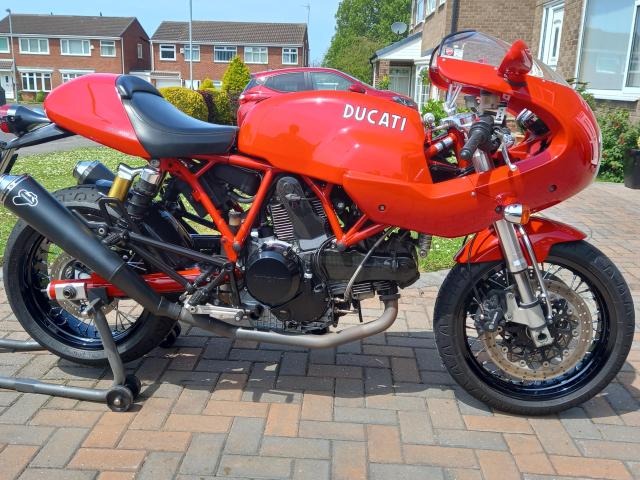 Ducati Sports Classic 1000s 0