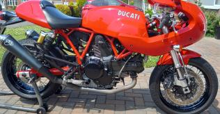 Ducati Sports Classic 1000s