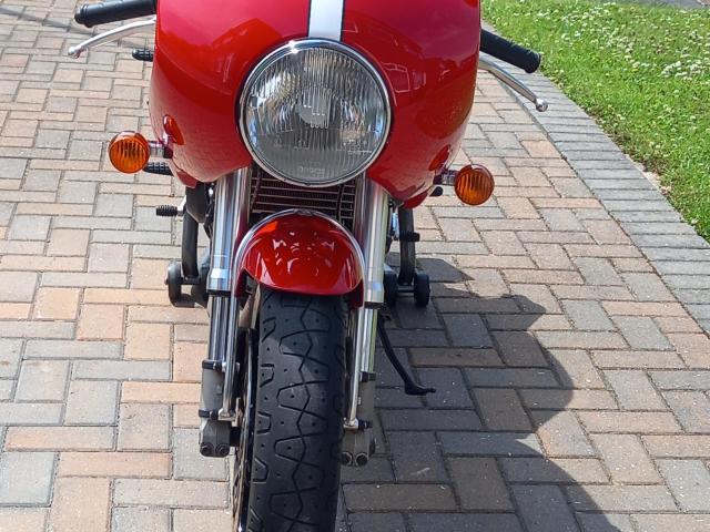 Ducati Sports Classic 1000s 2