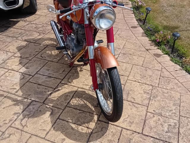 1964 Ducati TS 175 1