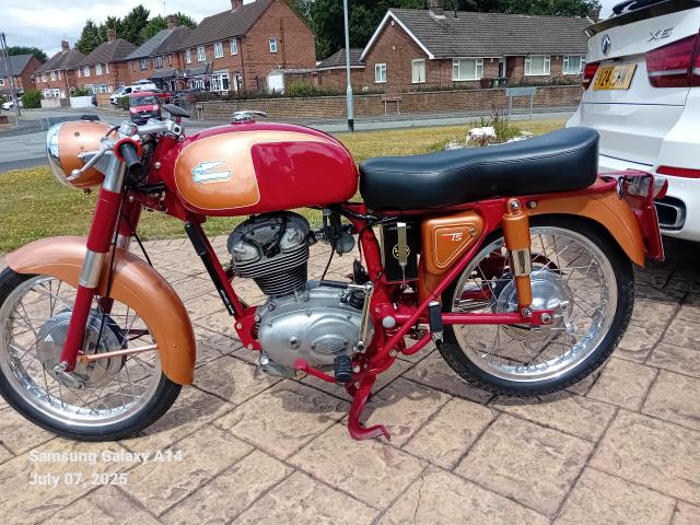 1964 Ducati TS 175 2