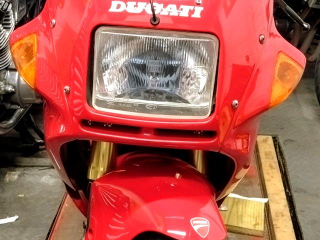 1998 Ducati 750 Super sport for sale 7