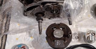 Ducati 98T/TS/Bronco (late 50's!)