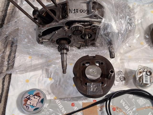 Ducati 98T/TS/Bronco (late 50's!) 0