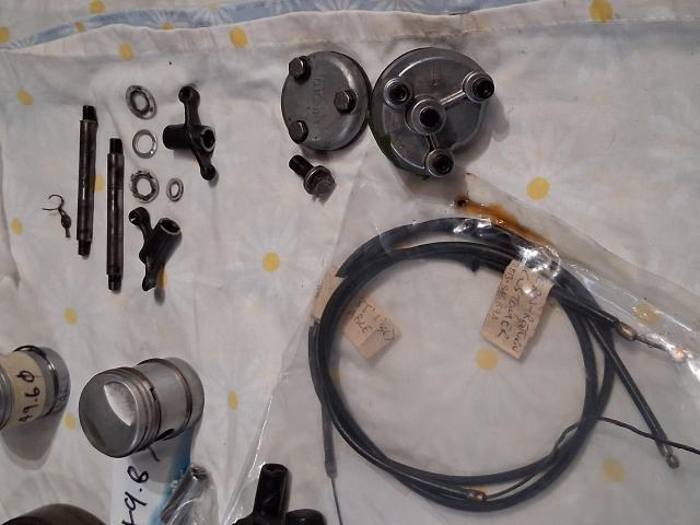 Ducati 98T/TS/Bronco (late 50's!) 2