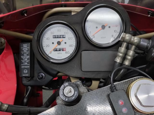 1998 Ducati 750 Super sport for sale 3