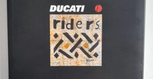Ducati 2002 Yearbook - Riders for Health - The Gambia - Numbered LTD Edition #1490