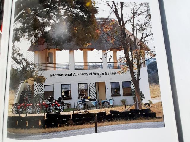 Ducati 2002 Yearbook - Riders for Health - The Gambia - Numbered LTD Edition #1490 7