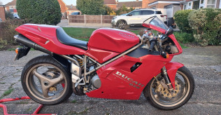 916 Strada Da Varese
