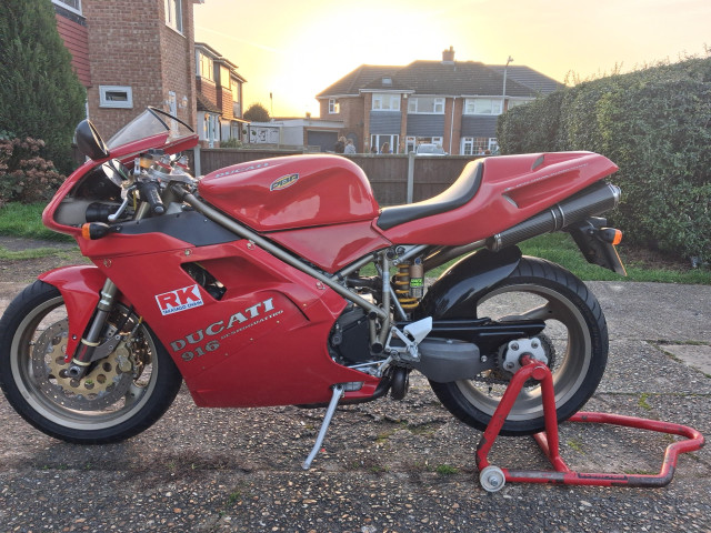 916 Strada Da Varese 1