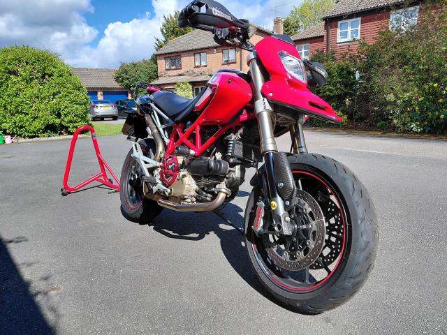 Hypermotard 1100S 1