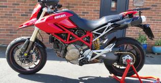 Hypermotard 1100S