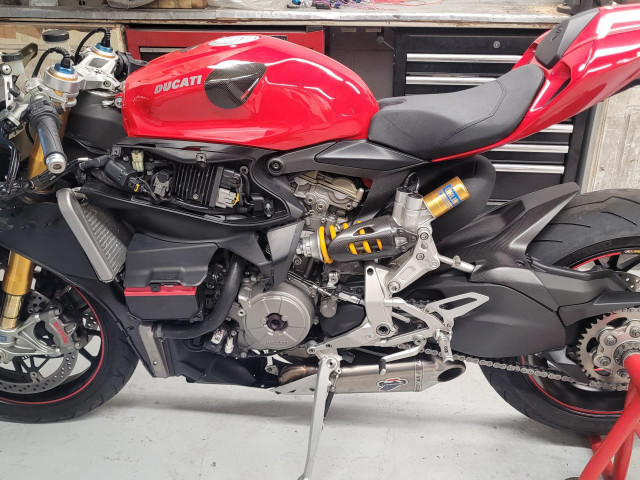 Ducati Panigale 1199 S for sale 1 Ducati Panigale 1199 S for sale 1