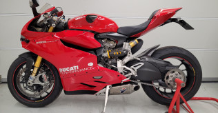 Ducati Panigale 1199 S for sale