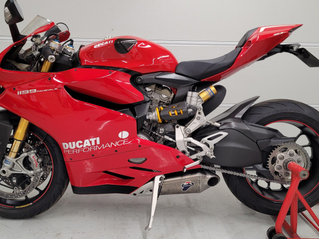Ducati Panigale 1199 S for sale 2 Ducati Panigale 1199 S for sale 2