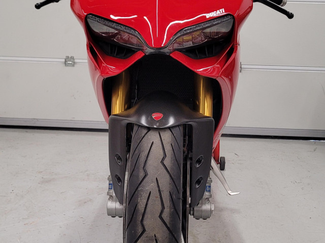 Ducati Panigale 1199 S for sale 4 Ducati Panigale 1199 S for sale 4