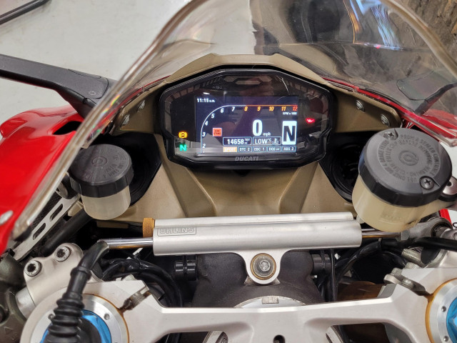 Ducati Panigale 1199 S for sale 6 Ducati Panigale 1199 S for sale 6