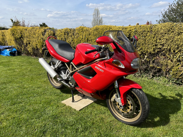 Ducati ST4 2000 0